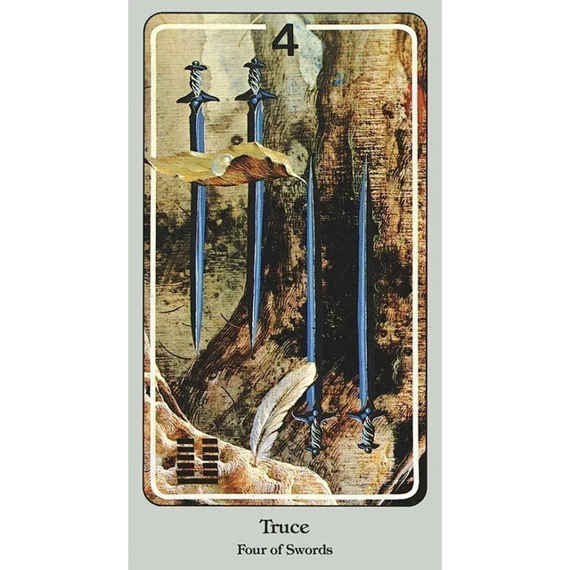 Haindl Tarot Deck by Hermann Haindl - Magick Magick.com