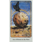 Haindl Tarot Deck by Hermann Haindl - Magick Magick.com