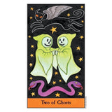 Halloween Tarot Deck & Book Set by Kipling West - Magick Magick.com