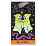 Halloween Tarot by Kipling West - Magick Magick.com