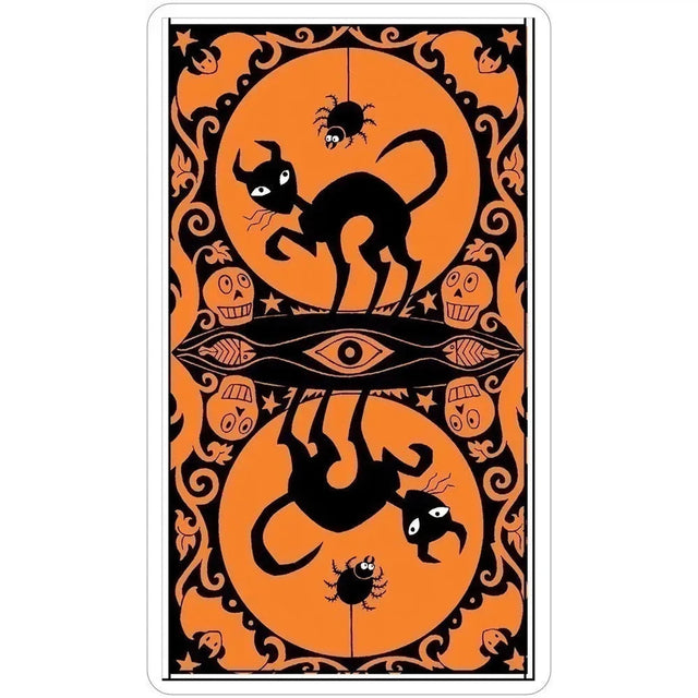 Halloween Tarot by Kipling West - Magick Magick.com