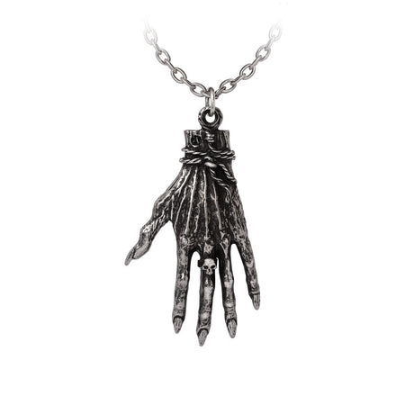 Hand of Glory Pendant - Magick Magick.com