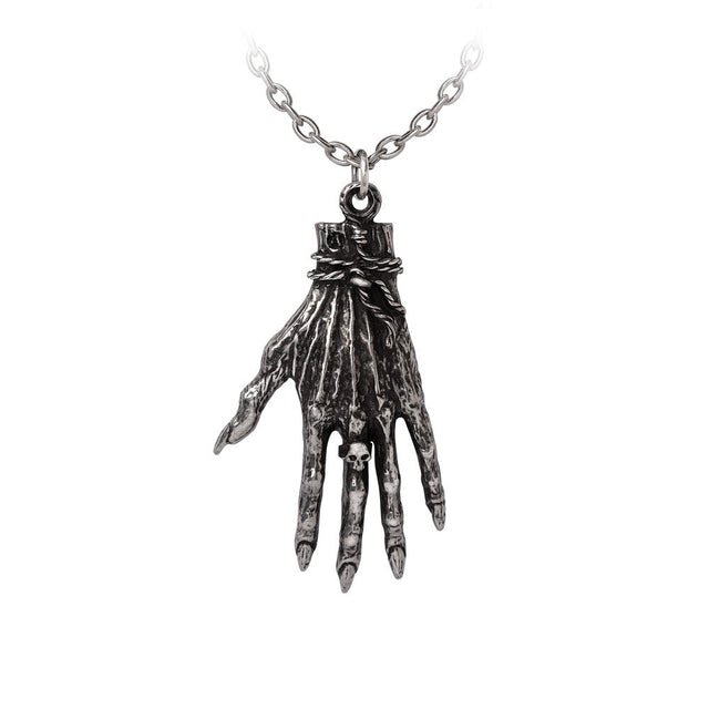 Hand of Glory Pendant - Magick Magick.com