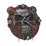 Hands of Death Skull Wall Clock - Magick Magick.com