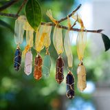 Hanging Crystal Tree Decoration Kit (Set of 7) - Magick Magick.com