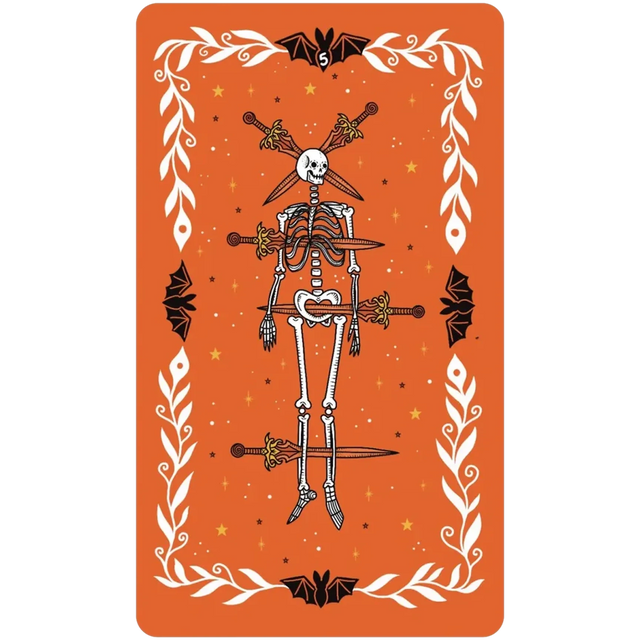 Happy Halloween Tarot by Soni Graves - Magick Magick.com