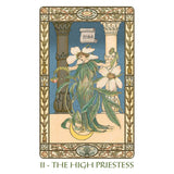 Harmonious Tarot Mini by Walter Crane, Ernest Fitzpatrick, Lo Scarabeo - Magick Magick.com