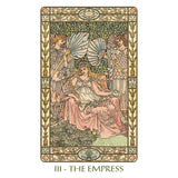 Harmonious Tarot Mini by Walter Crane, Ernest Fitzpatrick, Lo Scarabeo - Magick Magick.com