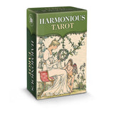 Harmonious Tarot Mini by Walter Crane, Ernest Fitzpatrick, Lo Scarabeo - Magick Magick.com