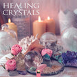 Healing Crystals Wall Calendar 2025 (Art Calendar) by Flame Tree Studio - Magick Magick.com