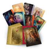 Healing Heart Oracle by Inna Segal - Magick Magick.com