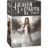 Heaven & Earth Tarot Deck by Jack Sephiroth, Jaymi Elford - Magick Magick.com