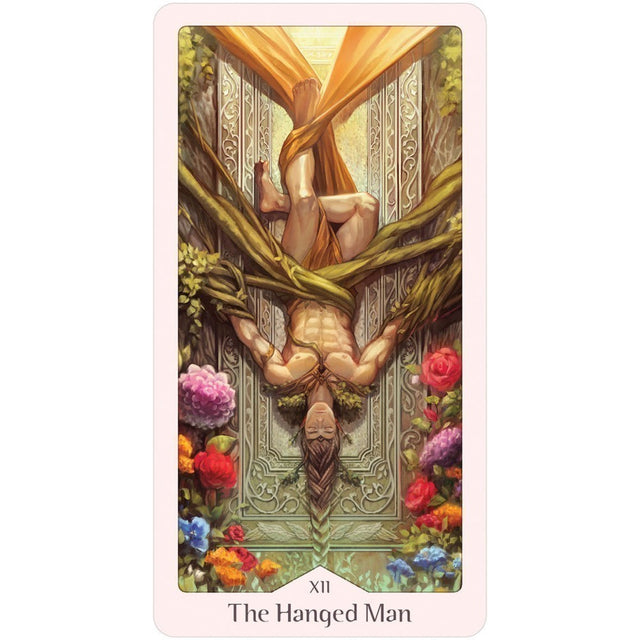 Heavenly Bloom Tarot Deck by Noa Ikeda - Magick Magick.com