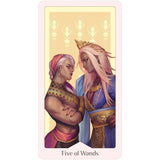 Heavenly Bloom Tarot Deck by Noa Ikeda - Magick Magick.com