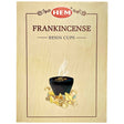 Hem Resin Cups - Frankincense (Pack of 10) - Magick Magick.com