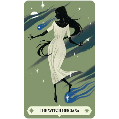 Herbana Witch Oracle by Cecilia Lattari, Alice Guidi - Magick Magick.com