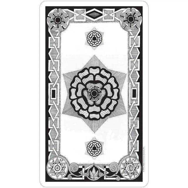 Hermetic Tarot Deck by Godfrey Dowson (Tarot Cards) - Magick Magick.com