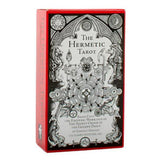 Hermetic Tarot Deck by Godfrey Dowson (Tarot Cards) - Magick Magick.com