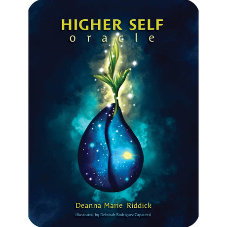 Higher Self Oracle by Deanna Marie Riddick - Magick Magick.com