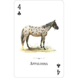 Horses of the Natural World Playing Cards by U.S. Game Systems, Inc. - Magick Magick.com