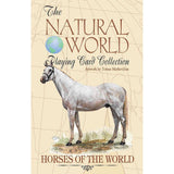 Horses of the Natural World Playing Cards by U.S. Game Systems, Inc. - Magick Magick.com