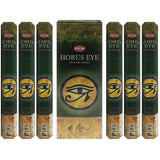 Horus Eye HEM Incense Stick 20 Pack - Magick Magick.com