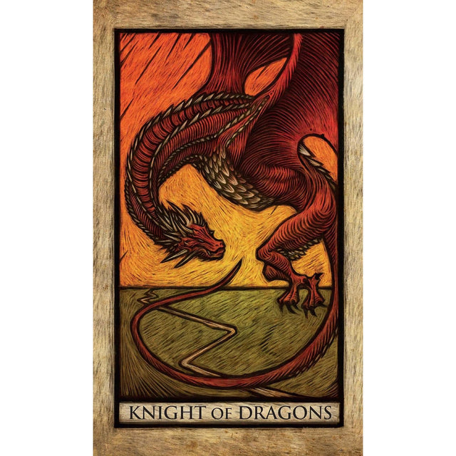 House of the Dragon Tarot Deck and Guidebook (Officially Licensed) by Erica Davis, Tomas Hijo - Magick Magick.com