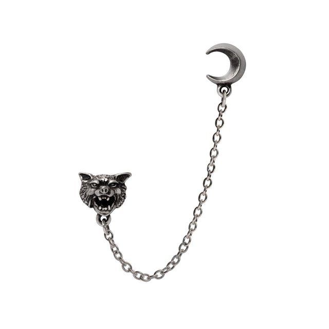 Howl Stud Earring - Magick Magick.com