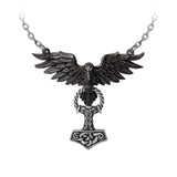 Hrafnhamerr Neckwear Pendant - Magick Magick.com