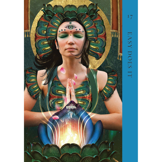 Human Spirit Oracle by Jena Dellagrottaglia - Magick Magick.com