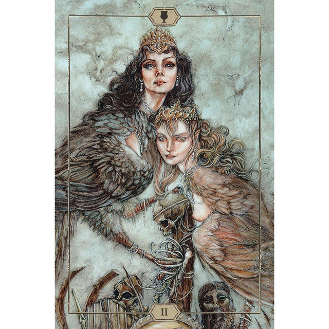 Hush Tarot by Jeremy Hush - Magick Magick.com