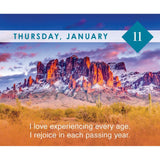 I Can Do It® 2024 Calendar by Louise Hay - Magick Magick.com