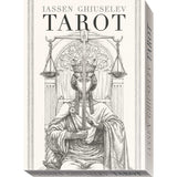 Iassen Ghiuselev Tarot Grand Trumps by Iassen Ghiuselev - Magick Magick.com