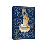 Illuminated: A Journal for Your Tarot Practice (Hardcover) by Caitlin Keegan - Magick Magick.com