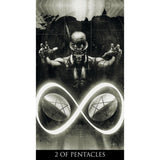 Incubus Tarot by Davide Furno, Charles Harrington - Magick Magick.com