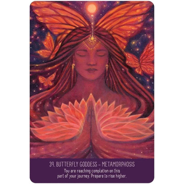 Infinite Wisdom of the Chakras Cards by Alison DeNicola, Dhira Lawrence - Magick Magick.com