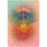 Infinite Wisdom of the Chakras Cards by Alison DeNicola, Dhira Lawrence - Magick Magick.com