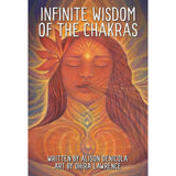 Infinite Wisdom of the Chakras Cards by Alison DeNicola, Dhira Lawrence - Magick Magick.com