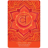 Infinite Wisdom of the Chakras Cards by Alison DeNicola, Dhira Lawrence - Magick Magick.com