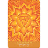 Infinite Wisdom of the Chakras Cards by Alison DeNicola, Dhira Lawrence - Magick Magick.com