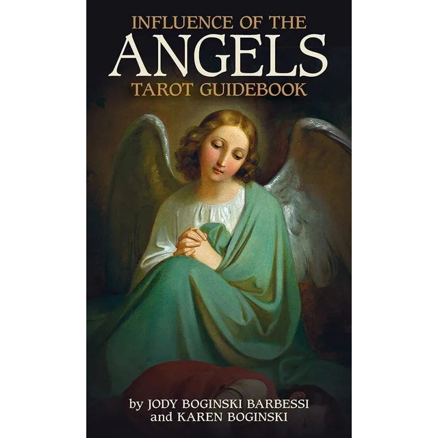 Influence of The Angels Tarot by Jody Boginski Barbessi - Magick Magick.com