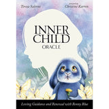 Inner Child Oracle by Teresa Salerno, Christine Karron - Magick Magick.com