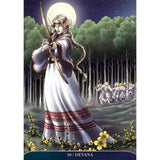 Inspirational Goddesses Oracle by Riccardo Minetti, Arianna Farricella - Magick Magick.com