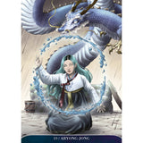 Inspirational Goddesses Oracle by Riccardo Minetti, Arianna Farricella - Magick Magick.com