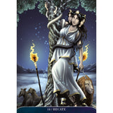 Inspirational Goddesses Oracle by Riccardo Minetti, Arianna Farricella - Magick Magick.com