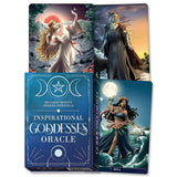 Inspirational Goddesses Oracle by Riccardo Minetti, Arianna Farricella - Magick Magick.com