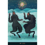 Inspirational Wicca Oracle Cards by Davide Marrè, Gonzalo Martinez Moreno - Magick Magick.com