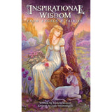 Inspirational Wisdom from Angels & Fairies by Frances Munro - Magick Magick.com