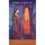 Inspirational Wisdom from Angels & Fairies by Frances Munro - Magick Magick.com