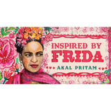 Inspired by Frida Mini Cards by Akal Pritam - Magick Magick.com